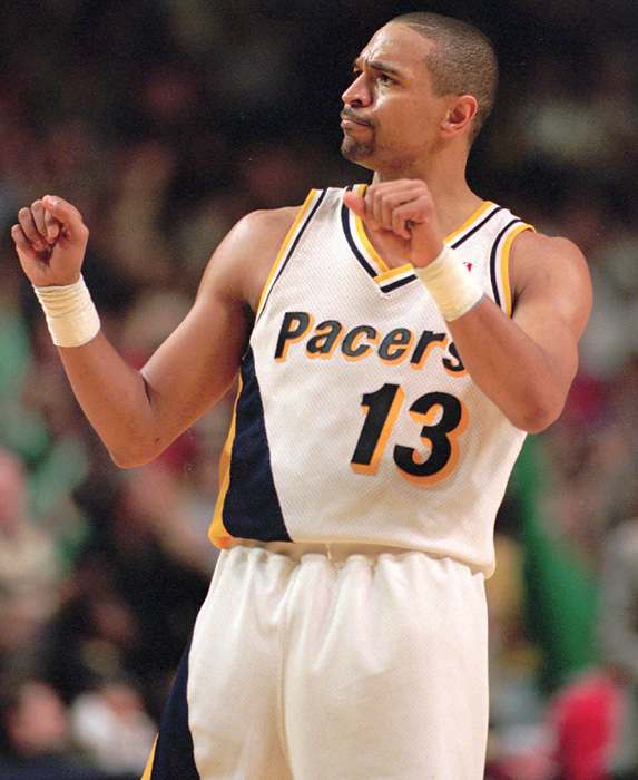 Mark Jackson 